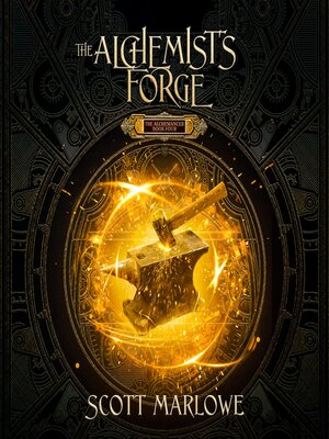 cover image of The Alchemist's Forge